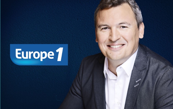 Mobidiq sur Europe 1 !