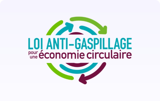Qu’est ce que la loi anti-gaspillage pour une économie circulaire ?