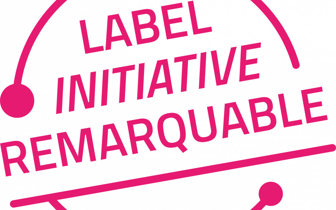Mobidiq reçoit le label Initiative Remarquable