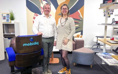 Mobidiq : Reconnu par le JDE pour notre gestion intelligente du mobilier de bureau